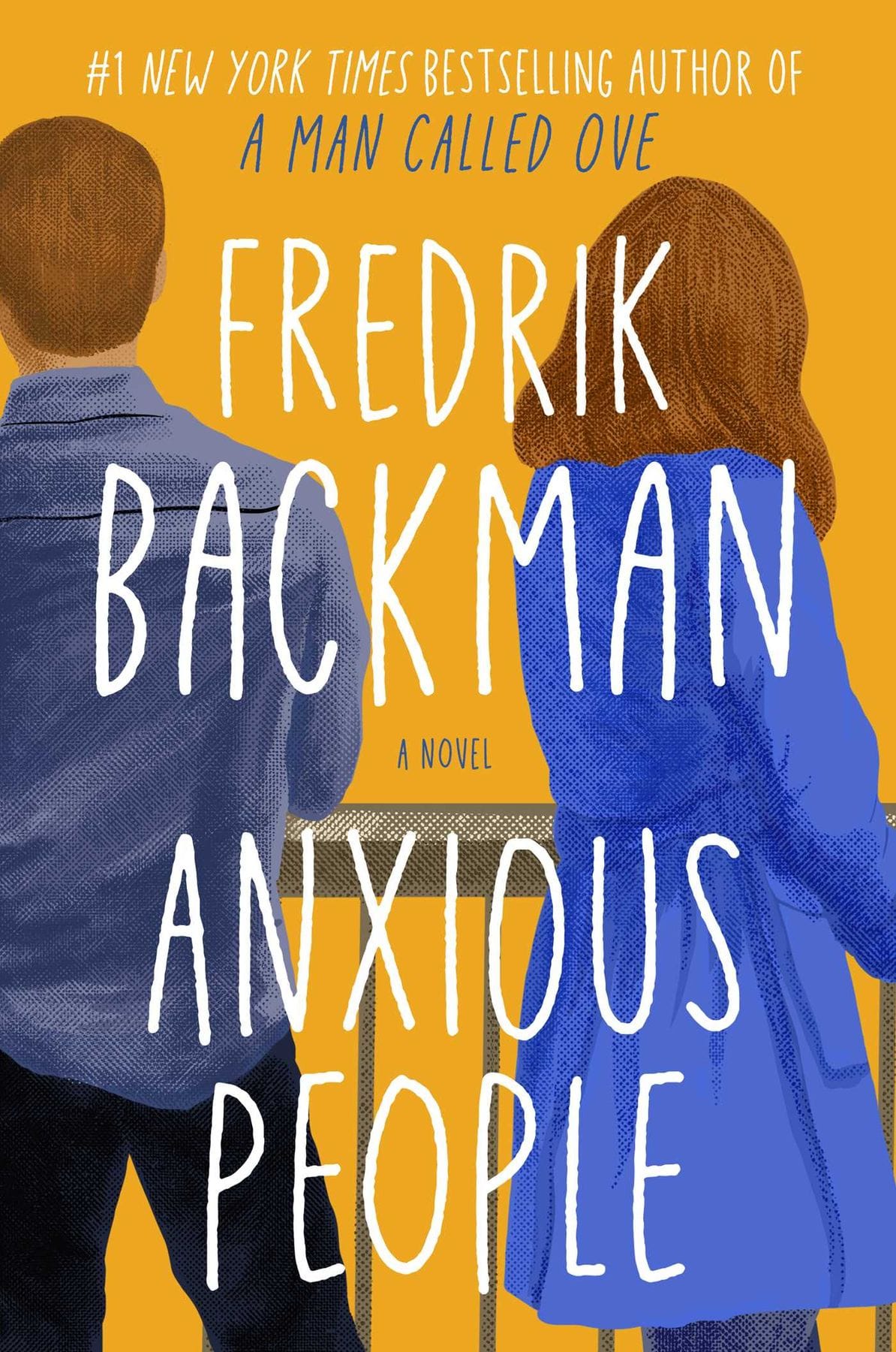 Just finished listening to the audiobook “My Friends” by Fredrik Backman. Highly recommend.