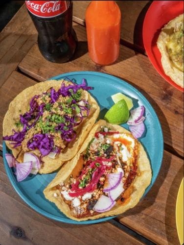 Tacos Oscar