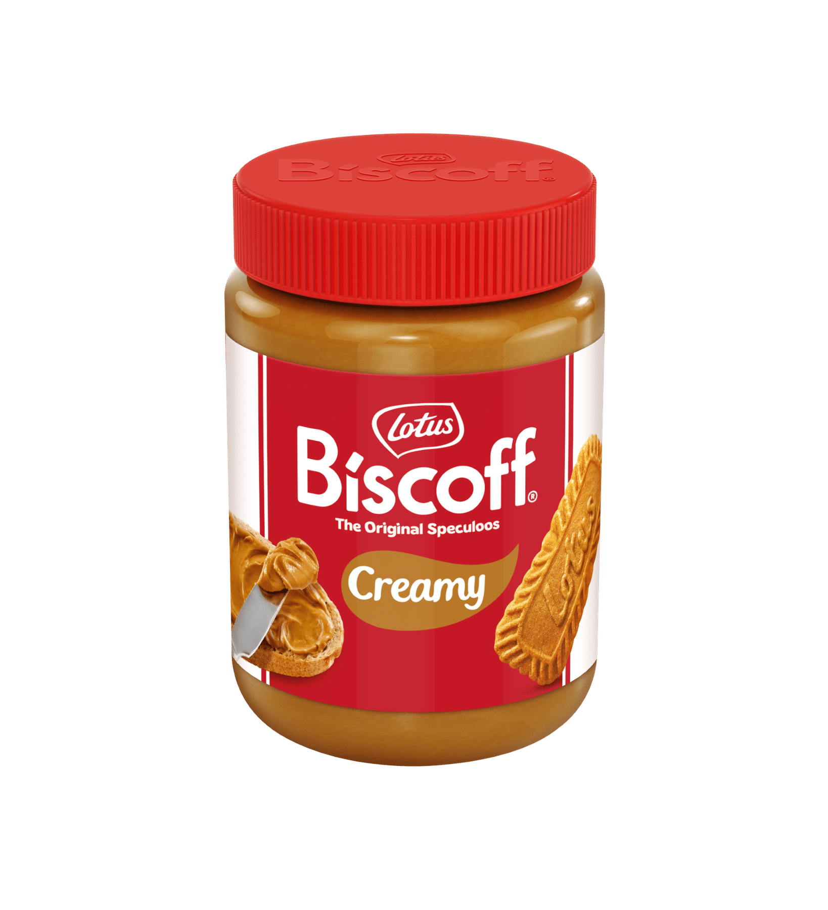 Biscoff spread