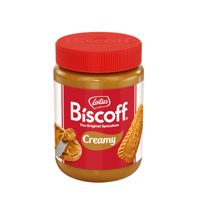 Biscoff Cookie Butter