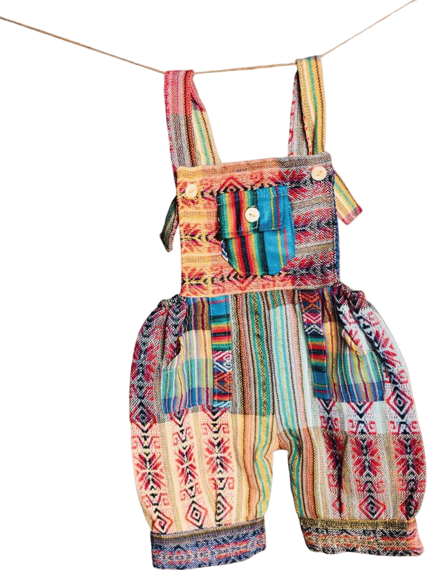 Childrens Overalls| Ethnic Handmade Romper| Hispster| Childrens Jumpsuit | Baby Baby Woven Overalls | Babyshower Gift | Festival Clothing - Etsy