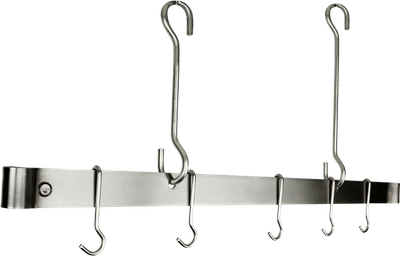 Enclume Premier Ceiling Bar Pot Rack