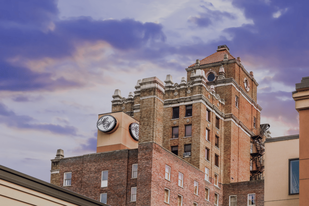 Marcus Whitman Hotel
