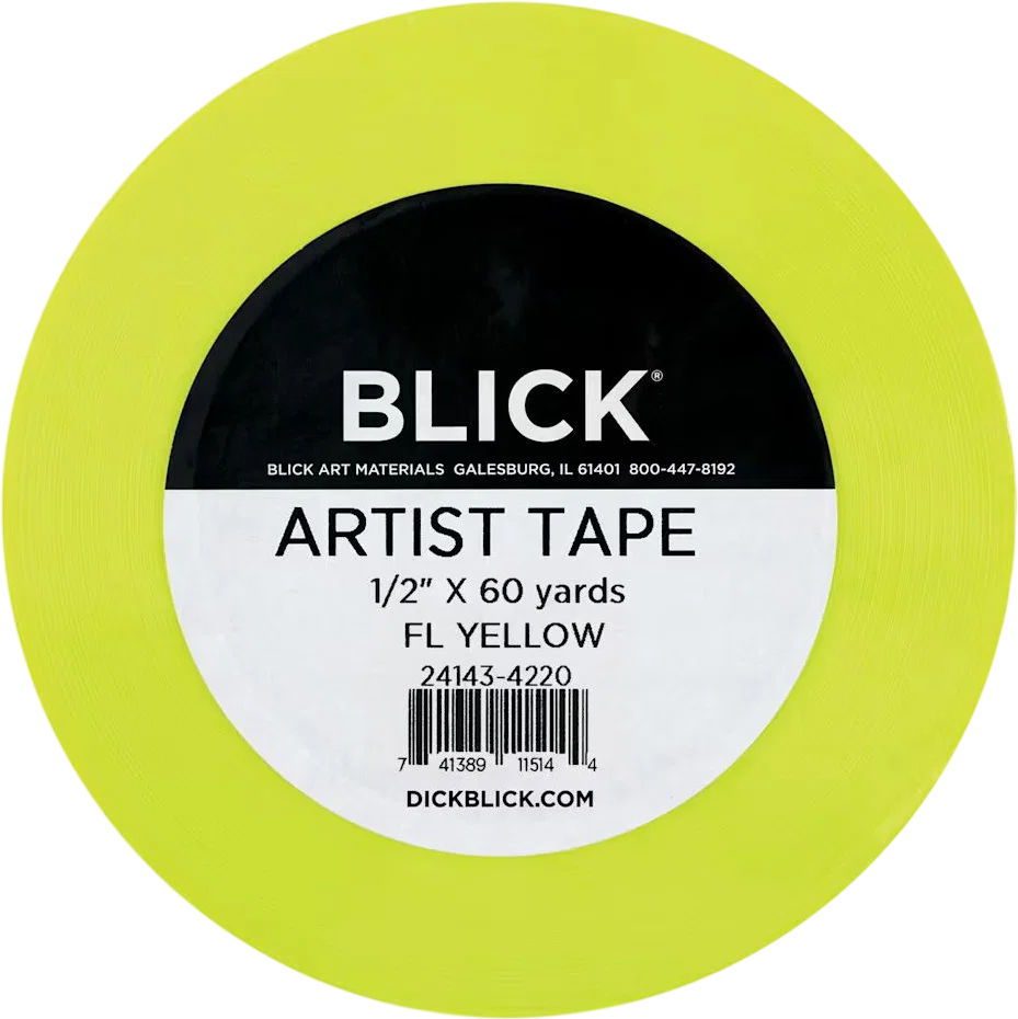 Blick Artist Tape