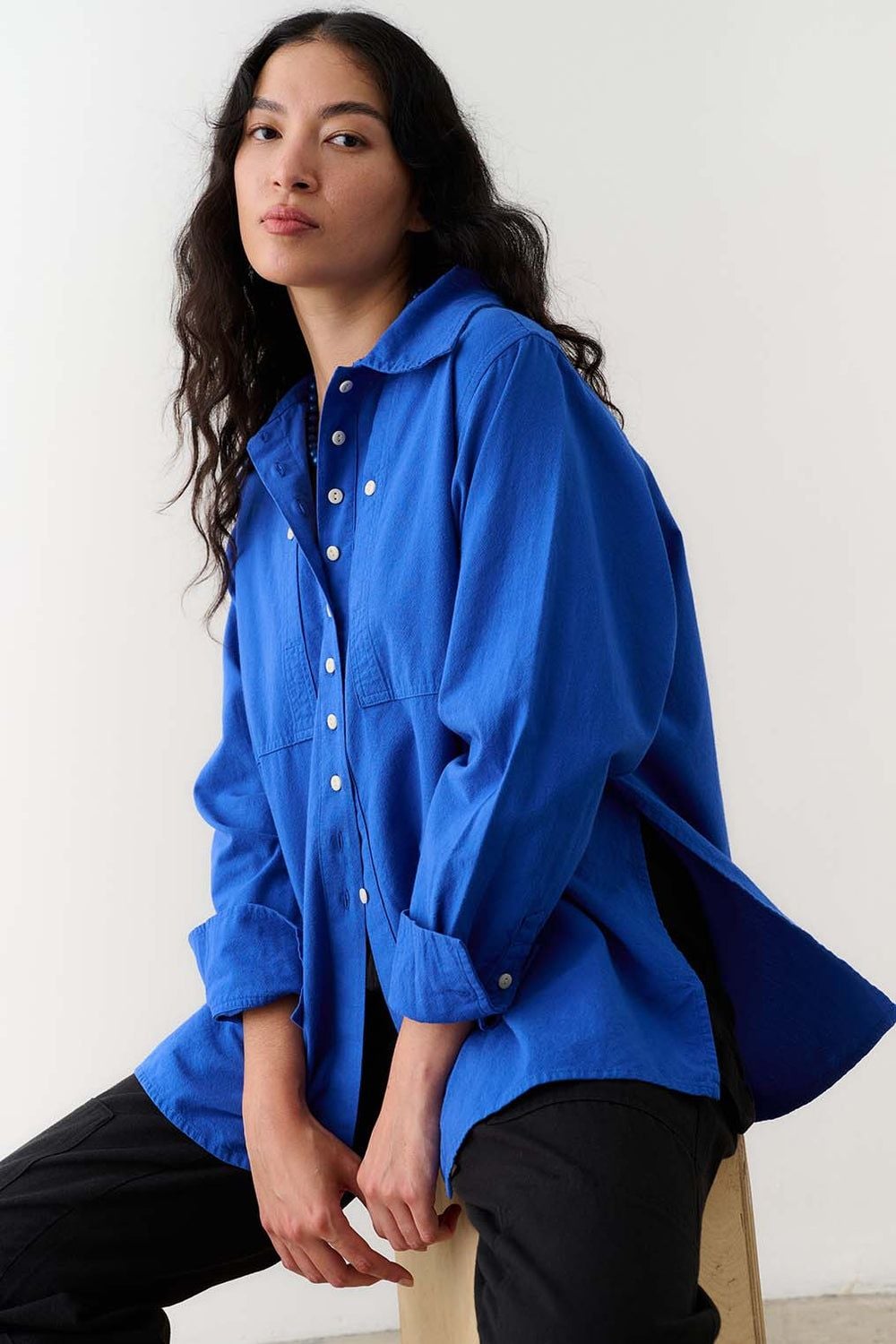 Noble Collared Shirt