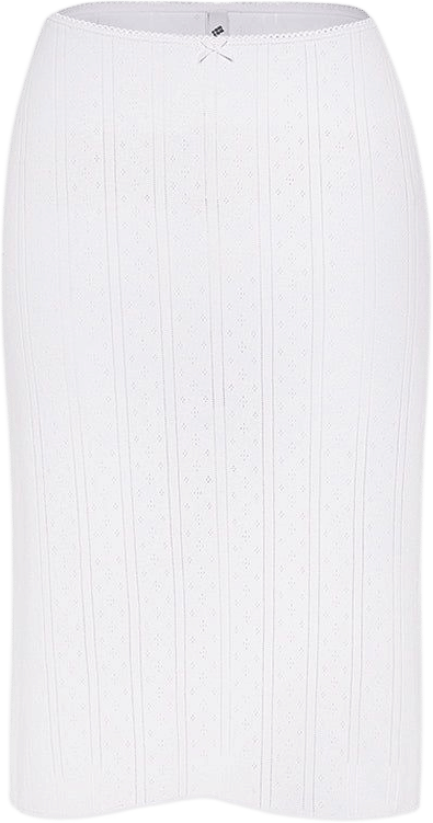 the slip skirt