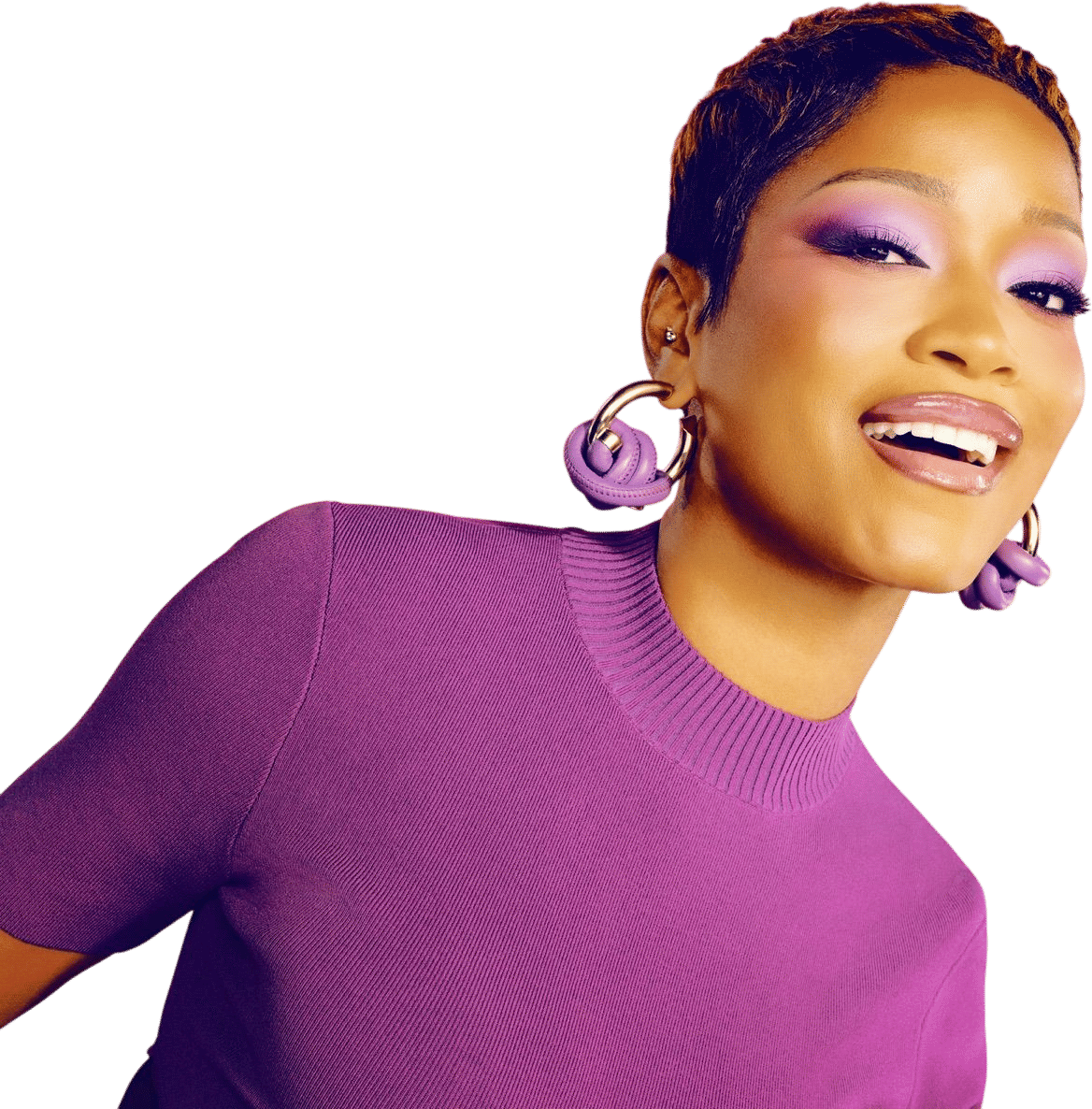 Baby, This is Keke Palmer