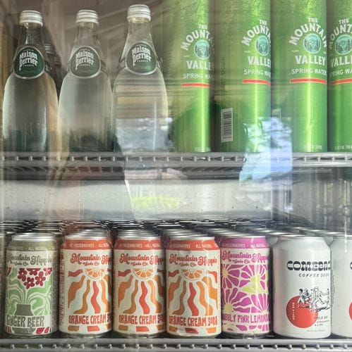 Pantry & Fridge