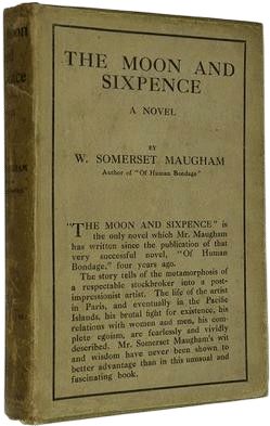 The Moon and Sixpence
