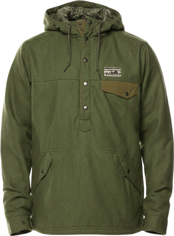PATAGONIA Wool Parka | Men's S