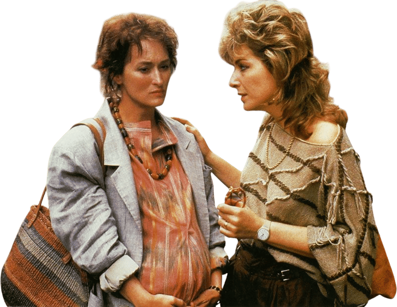 Every item of clothing Meryl Streep wore in Heartburn