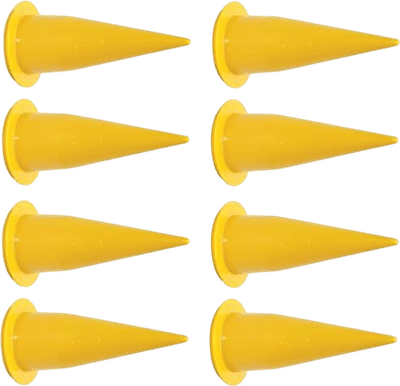 COX 2N1006 Yellow Cone Nozzle