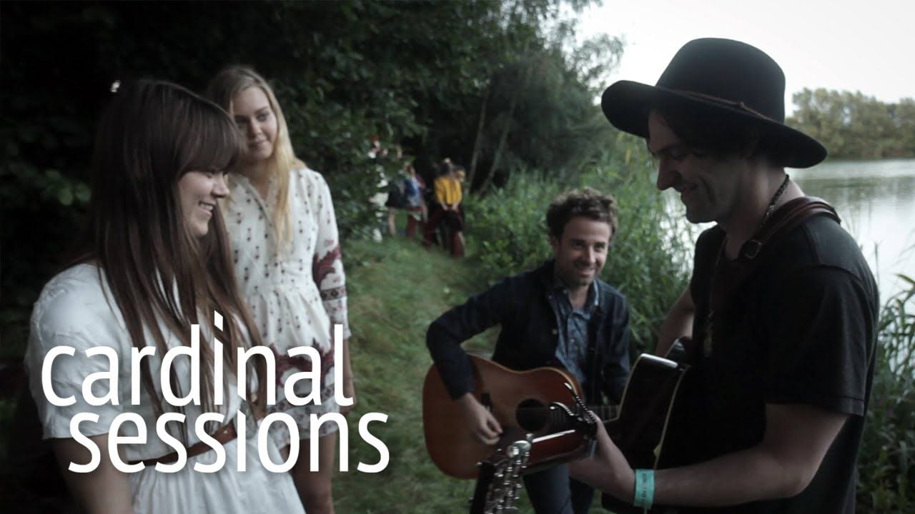 Conor Oberst - Lua (with First Aid Kit & Dawes) (Cardinal Sessions)
