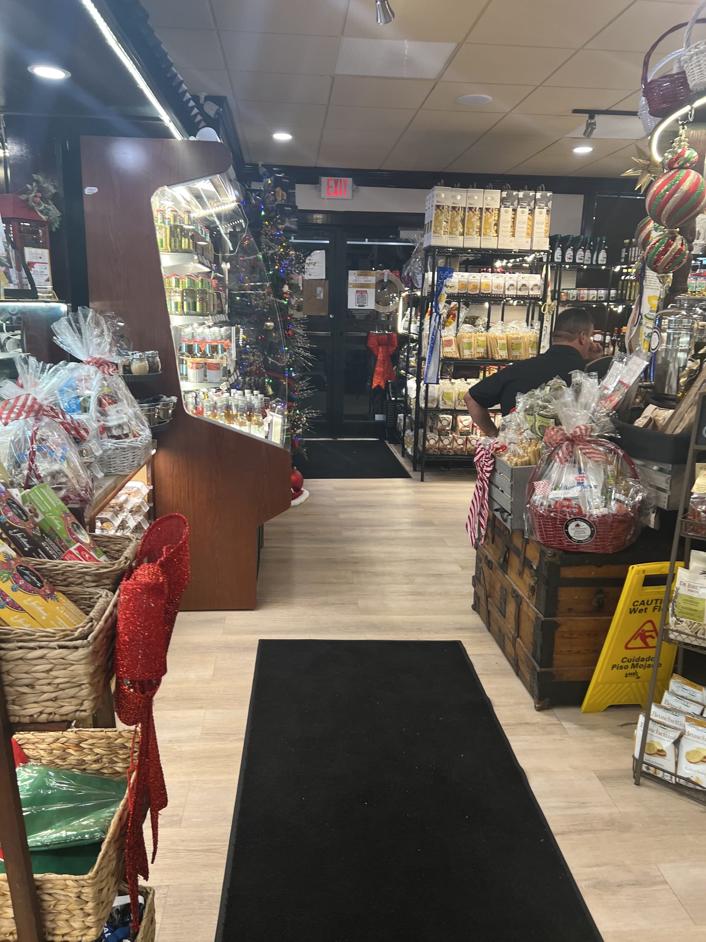 supporting your local italian market