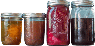 Homemade Fruit Vinegar Recipe