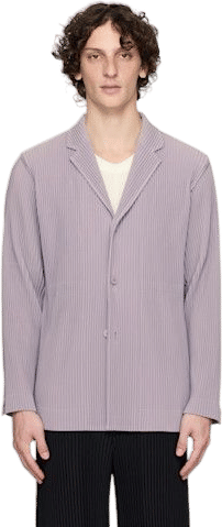 Homme Plissé Issey Miyake Pleated Blazer