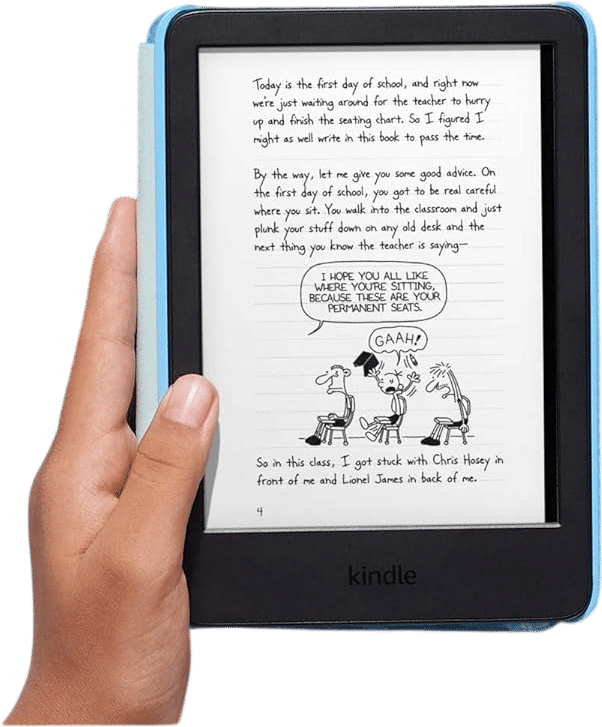 kindle for kids