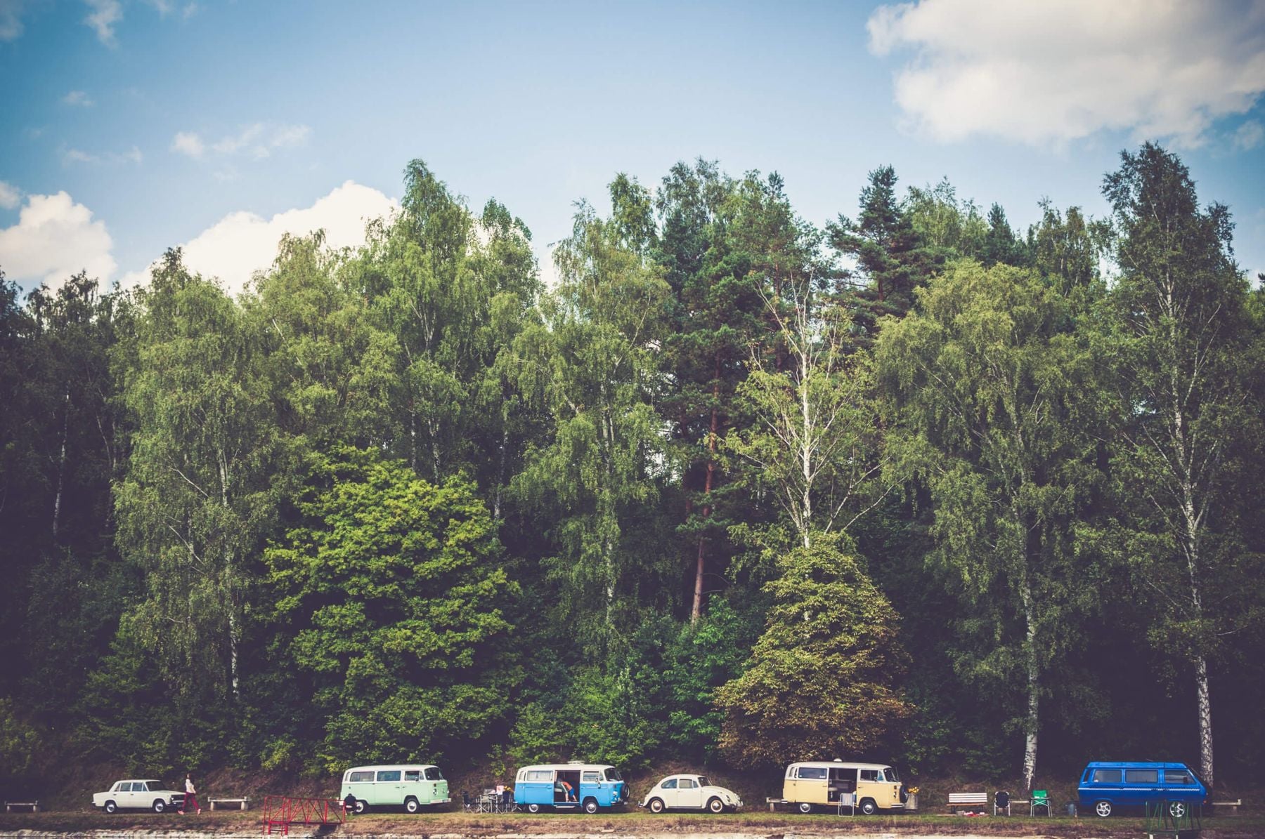 Campervan road trips