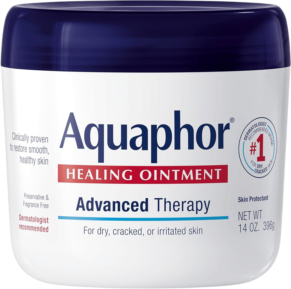 Aquaphor Healing Ointment, Advanced Therapy