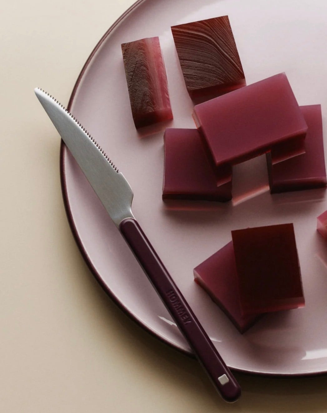 Hommey’s new dinnerware