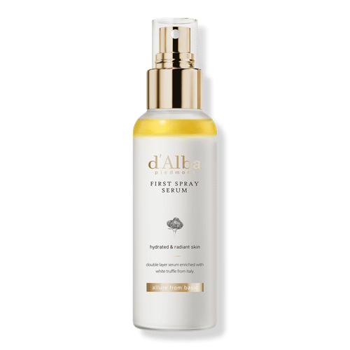 Misting instead of layering skincare in  summer