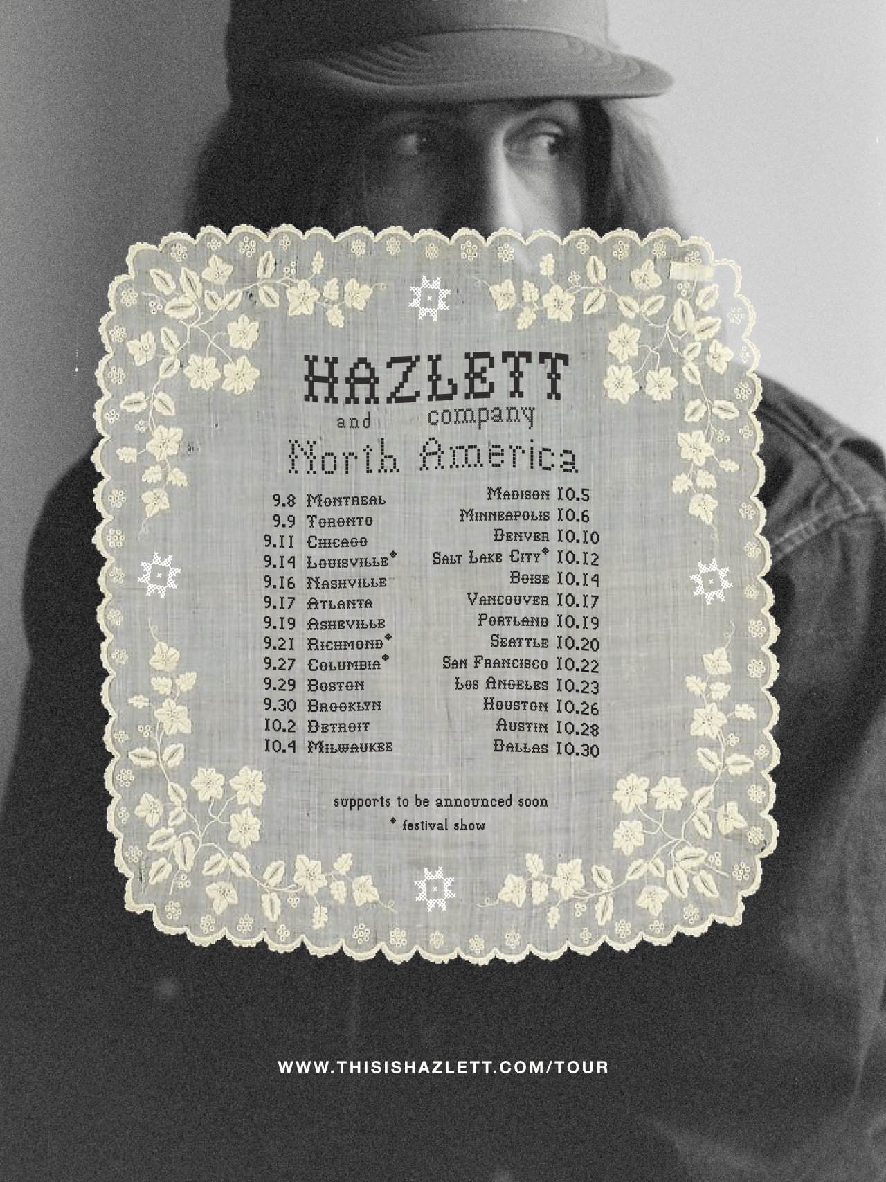 Hazlett