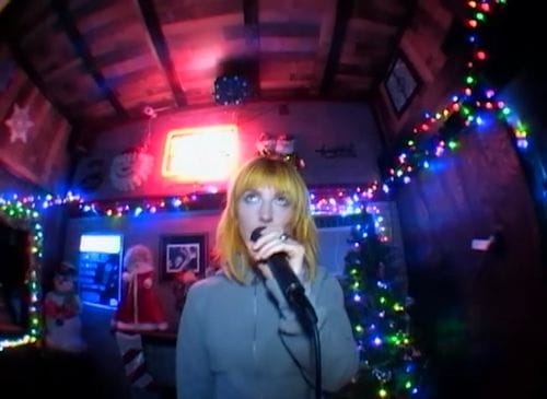 Hayley Williams - “Ego Death At A Bachelorette Party”