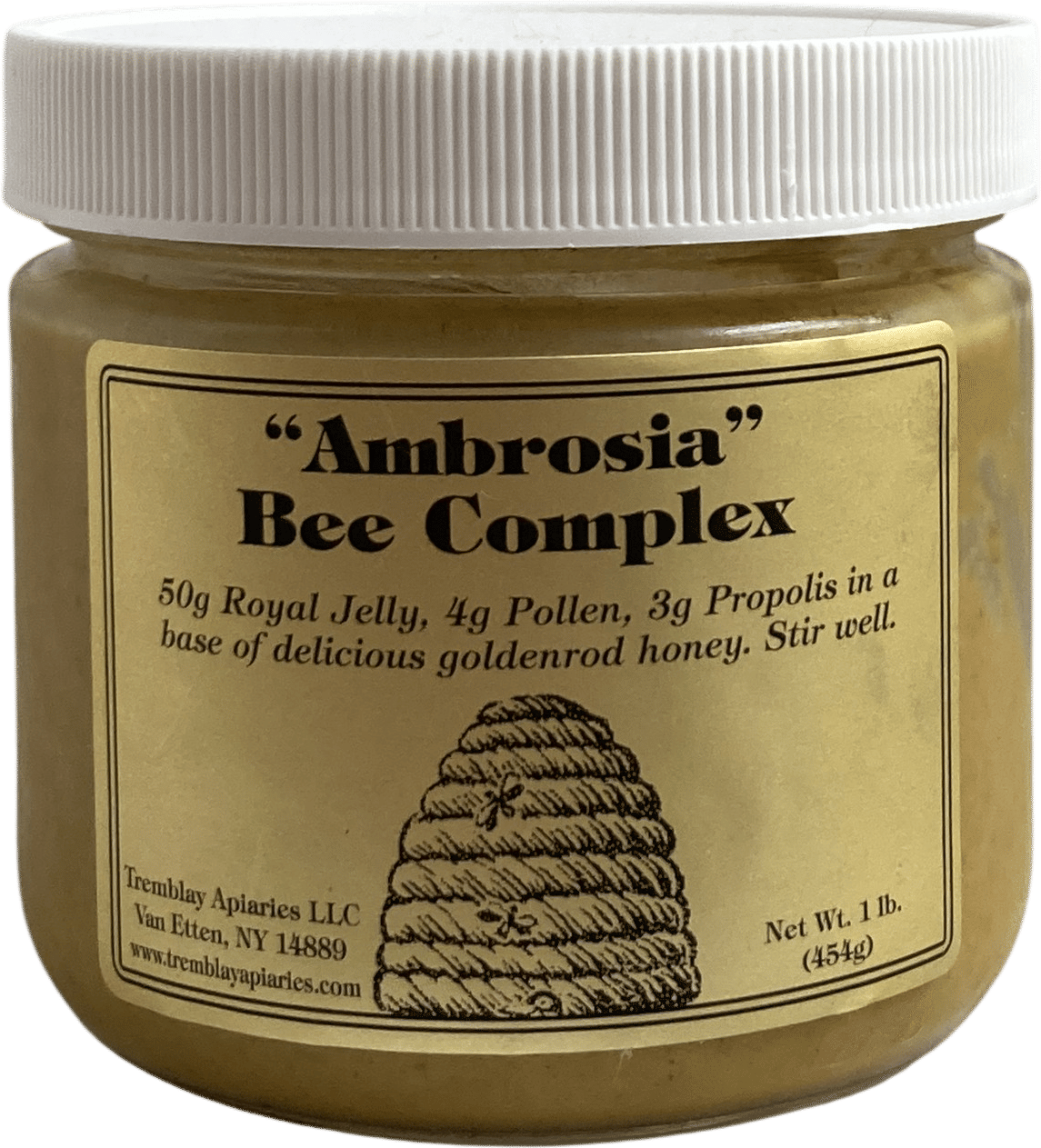 Ambrosia from Tremblay Apiaries