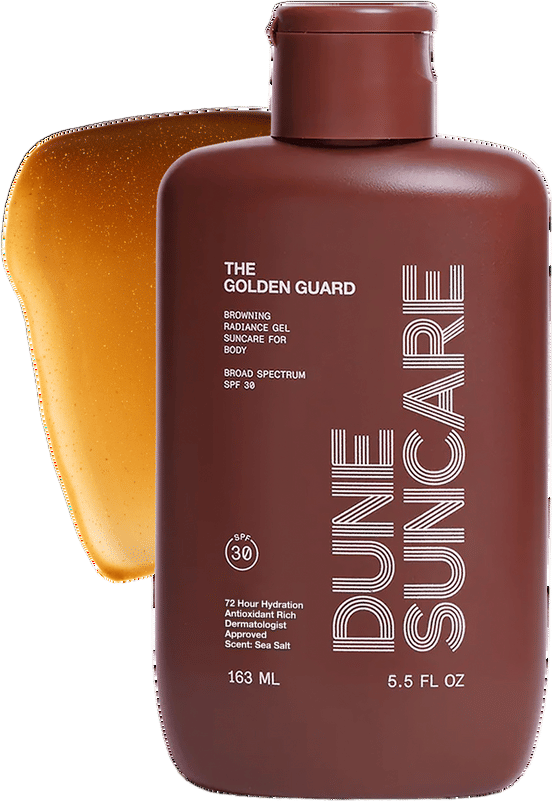 Dune Suncare Golden Guard