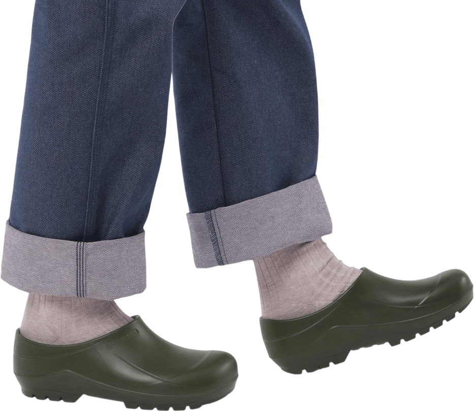 Italian Garden Clogs