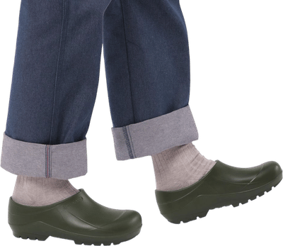 Italian Garden Clogs