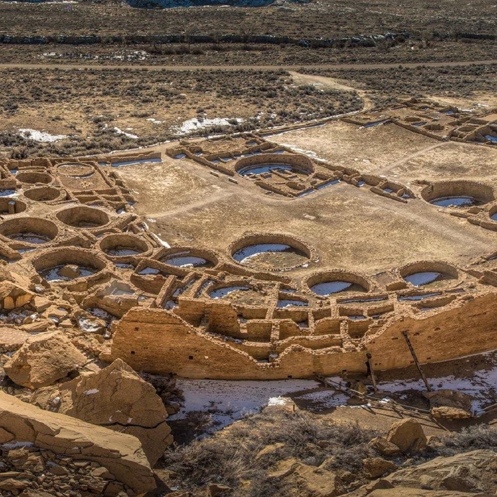 Chaco Culture National Historical Park