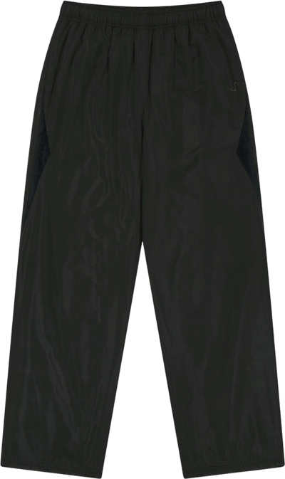 Fleece Lined Nylon Pants