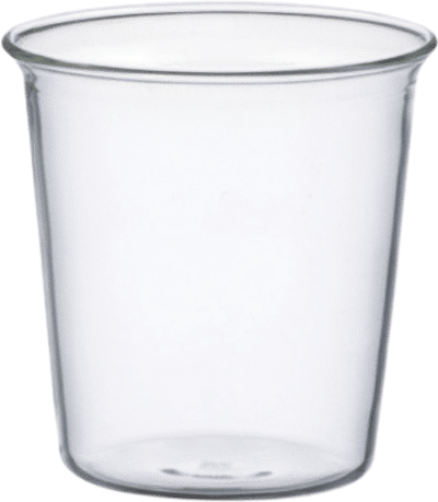CAST Glassware
