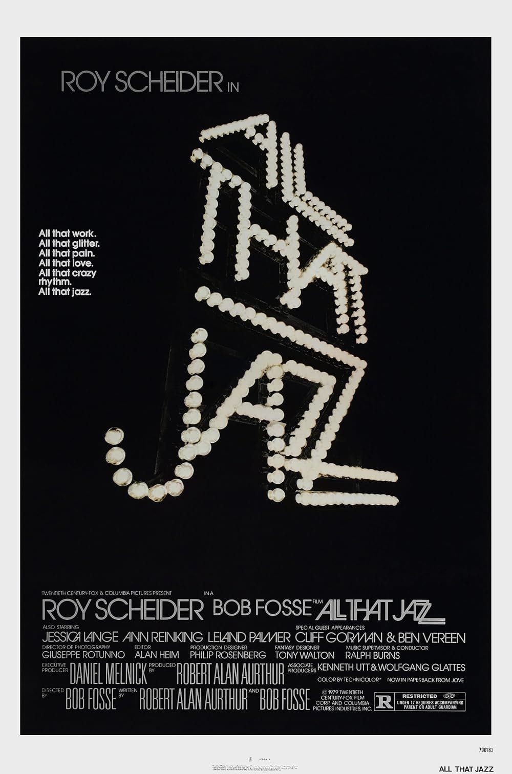 All That Jazz by Fosse