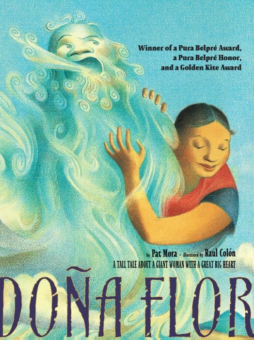 Doña Flor (Pat Mora, Raúl Colón)