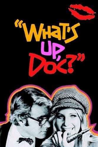 What's Up Doc? (1972)