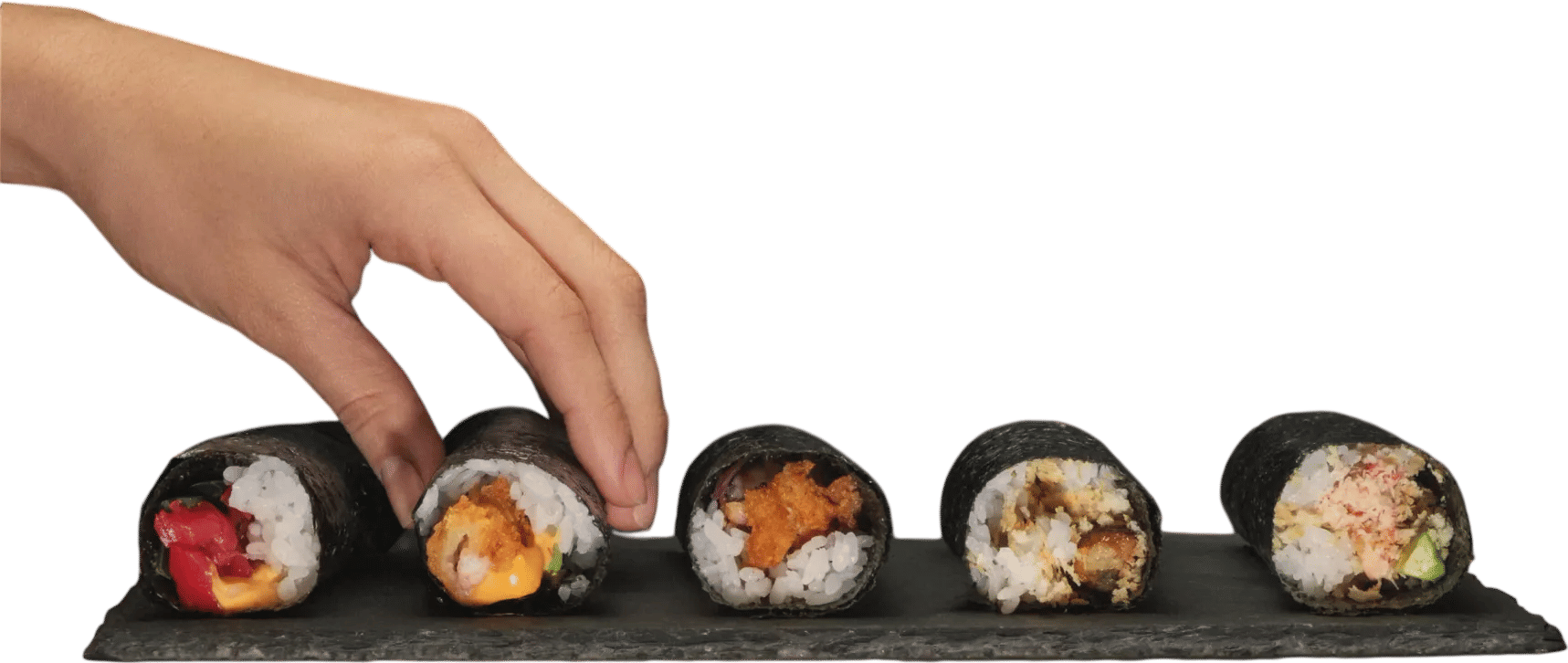 Akiro Nikkei Hand Roll Bar