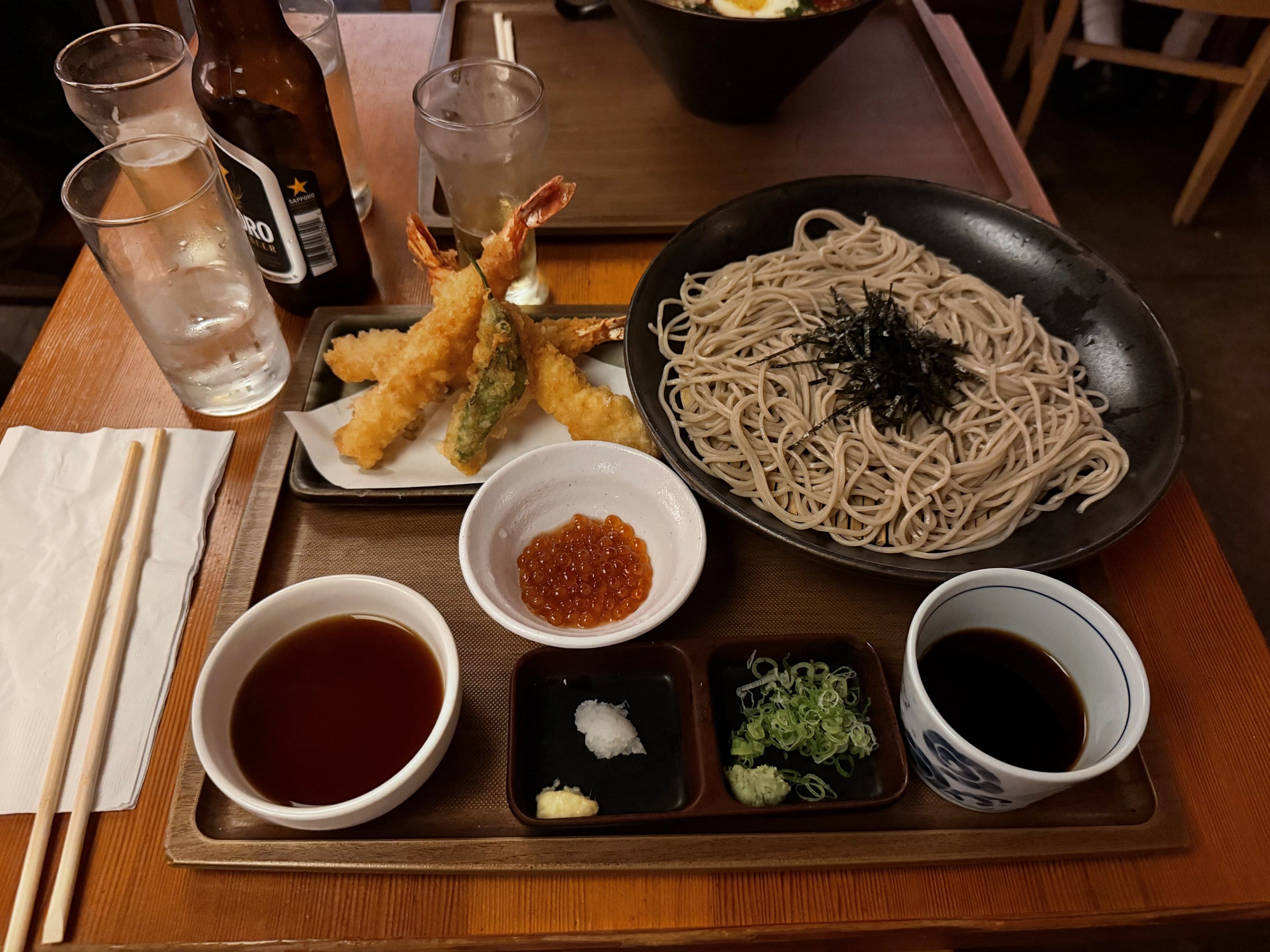 sobaya in the east village