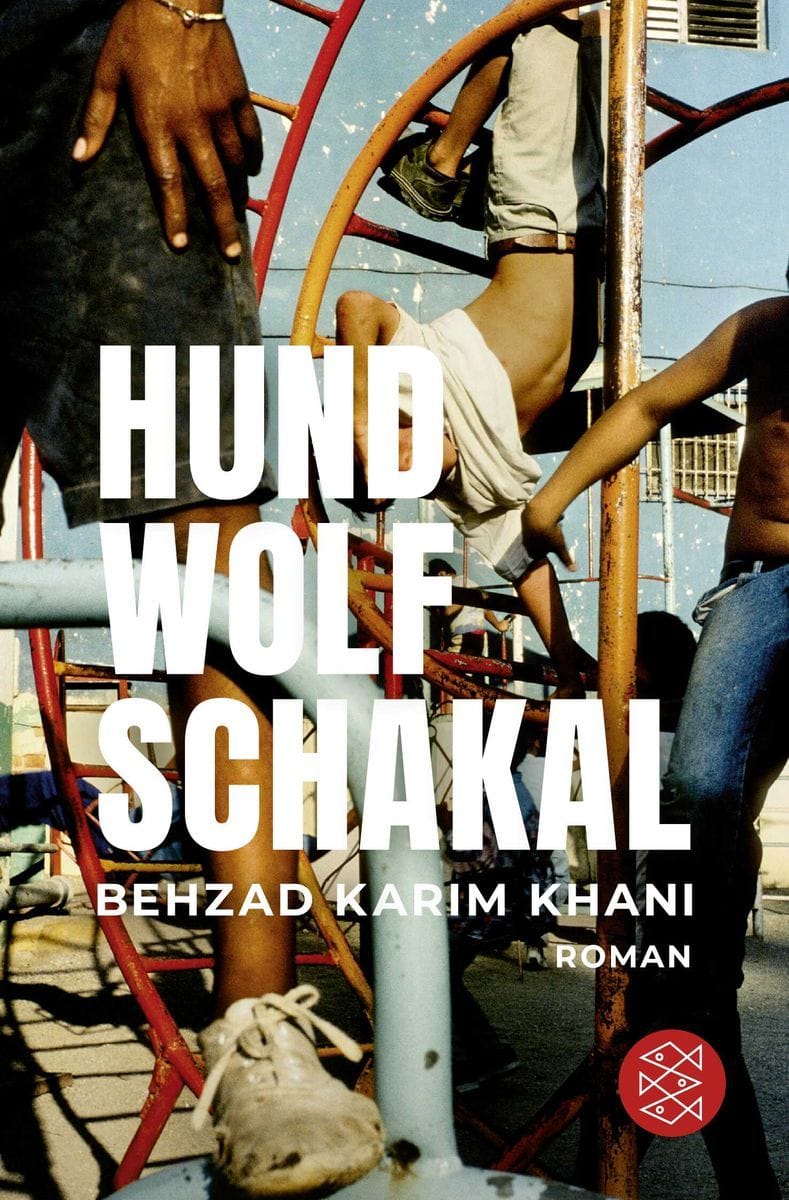 "Hund, Wolf, Schakal" (Behzad Karim Khani)