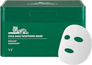 Cica Daily Soothing Mask