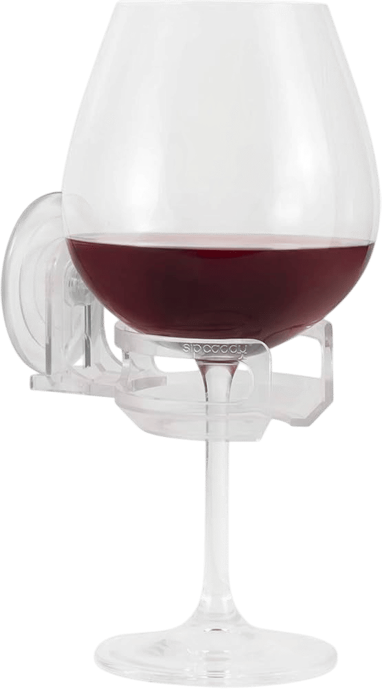 Shower Wine & Cup Holder Suction