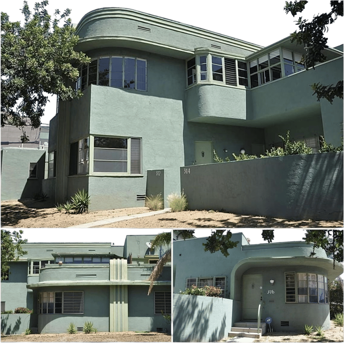 Finding cool architecture in your city