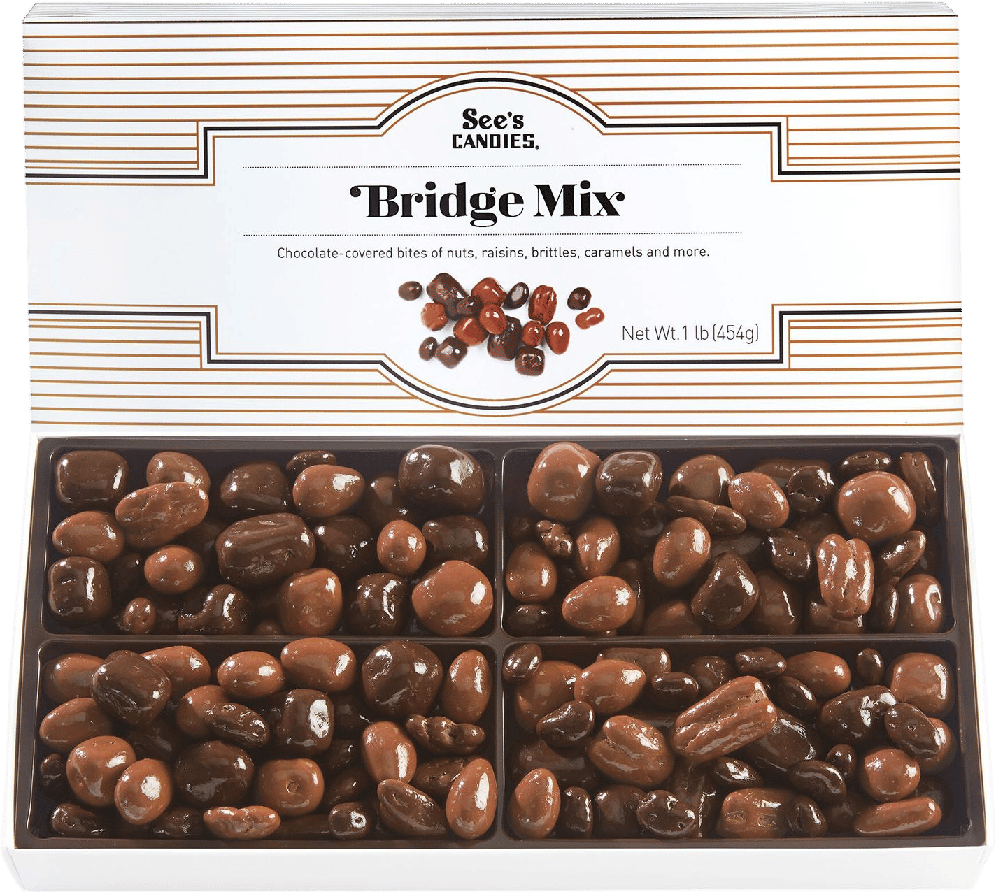 See's Candies Bridge Mix 