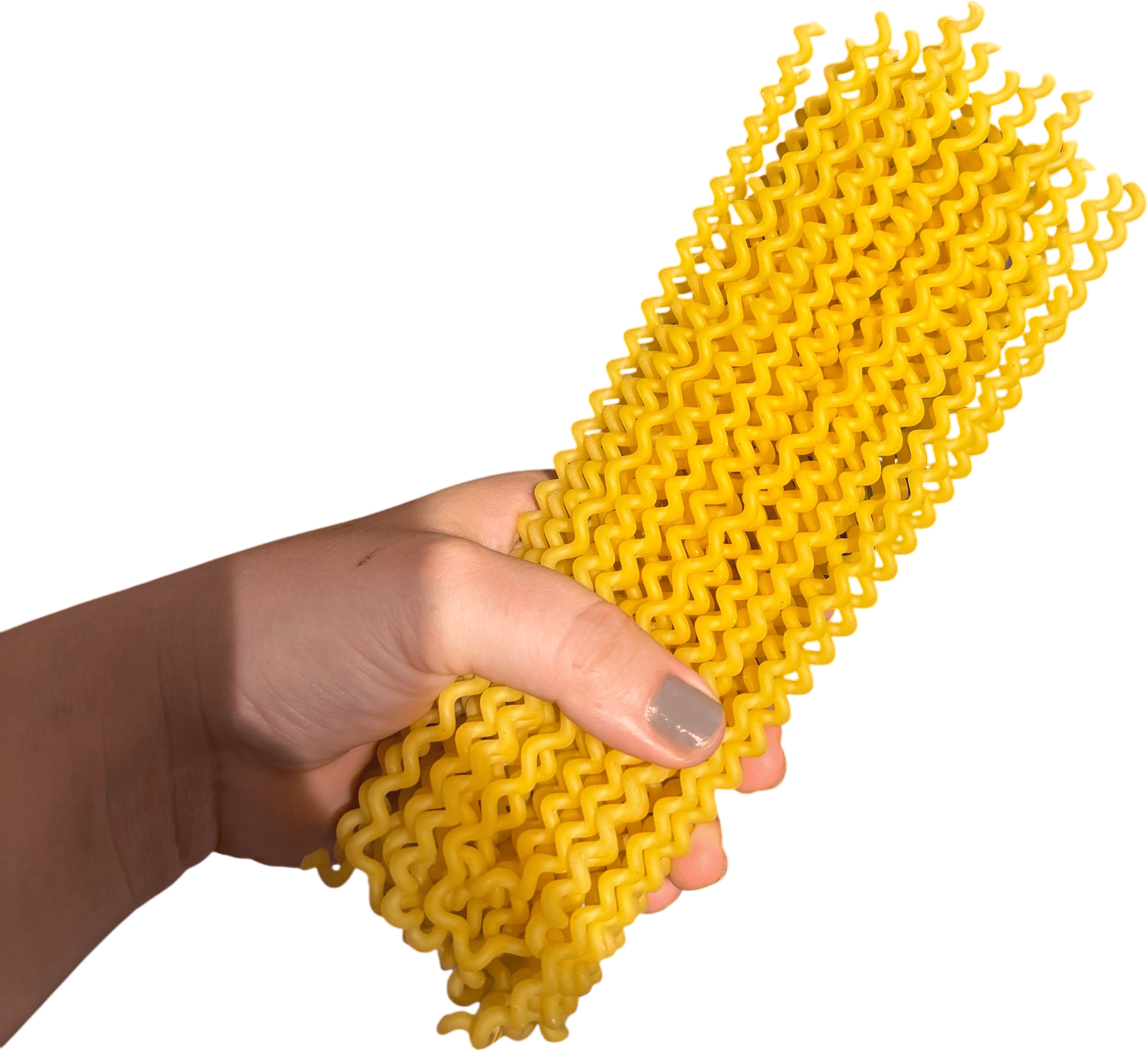 Buy fun pasta shapes. Duh.