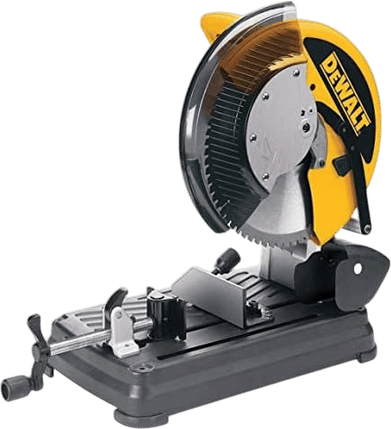 DeWalt DW872 14" 70T 15 AC/DC Amps HD Carbide Tipped Blade Multi-Cutter Saw