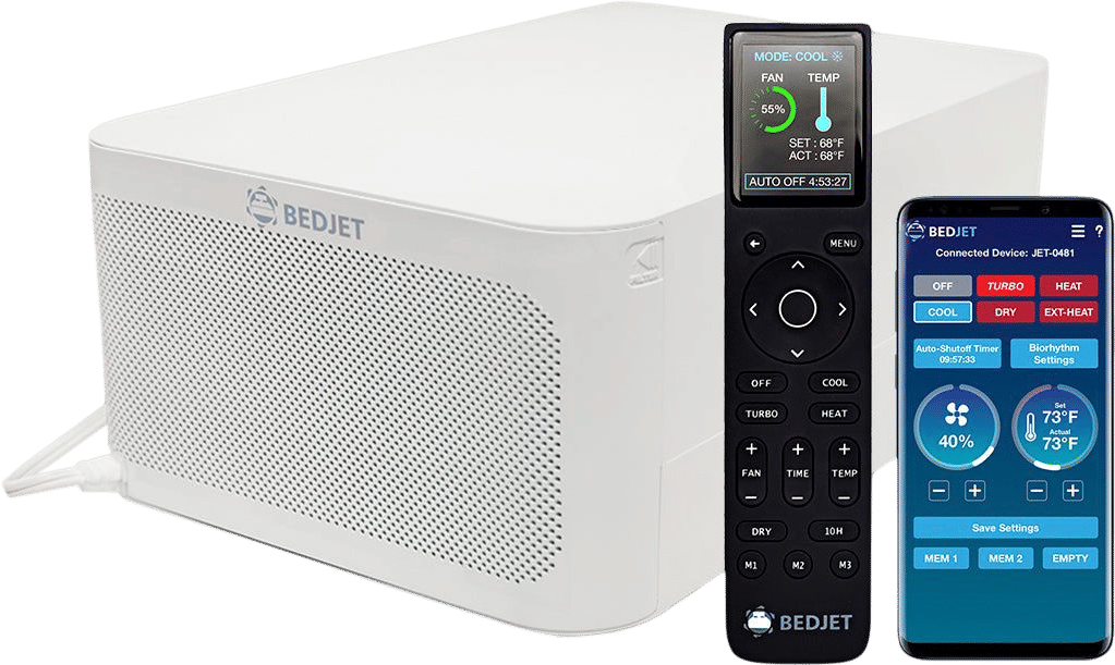 Life changing tech for a hot sleeper (for thousands less)