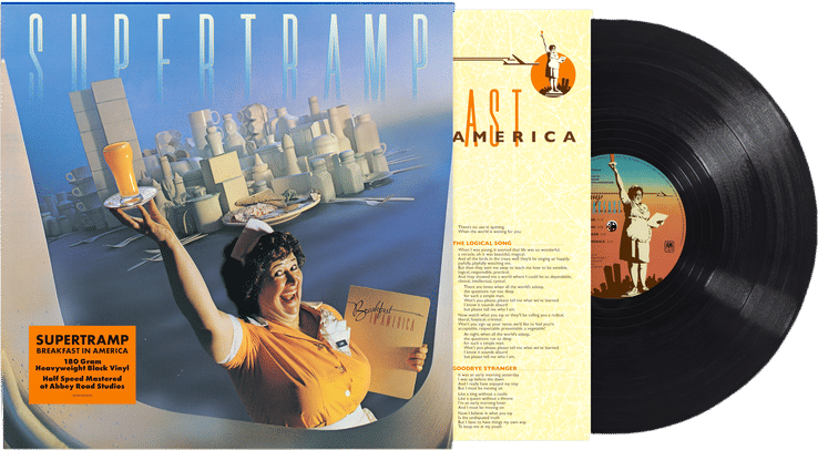Breakfast in America (Half-Speed Master) LP