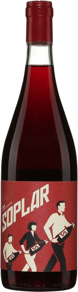 Bodegas Moraza Soplar Rioja