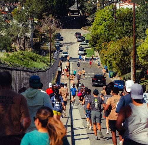 Silver Lake Track Club